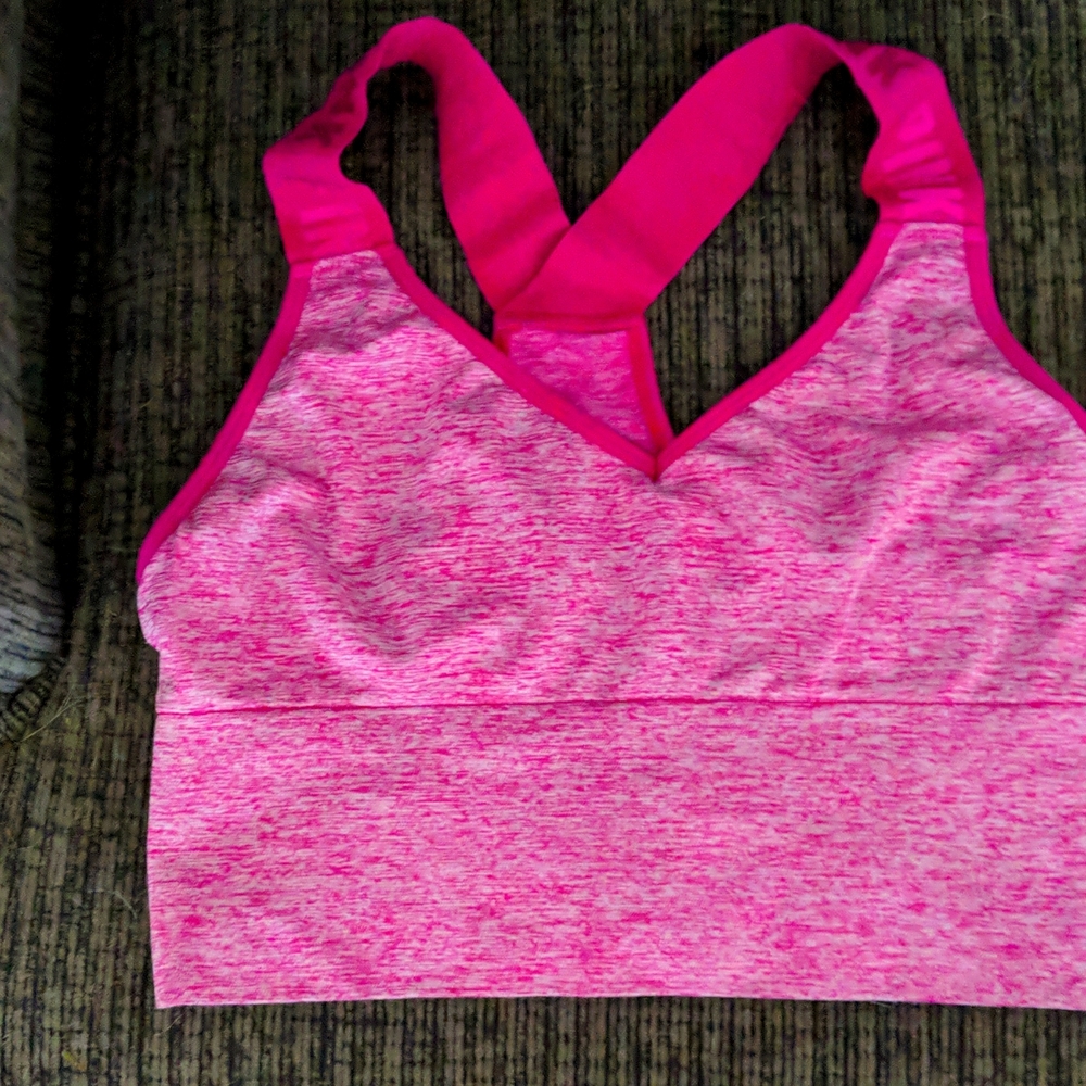 Pink bra bundle